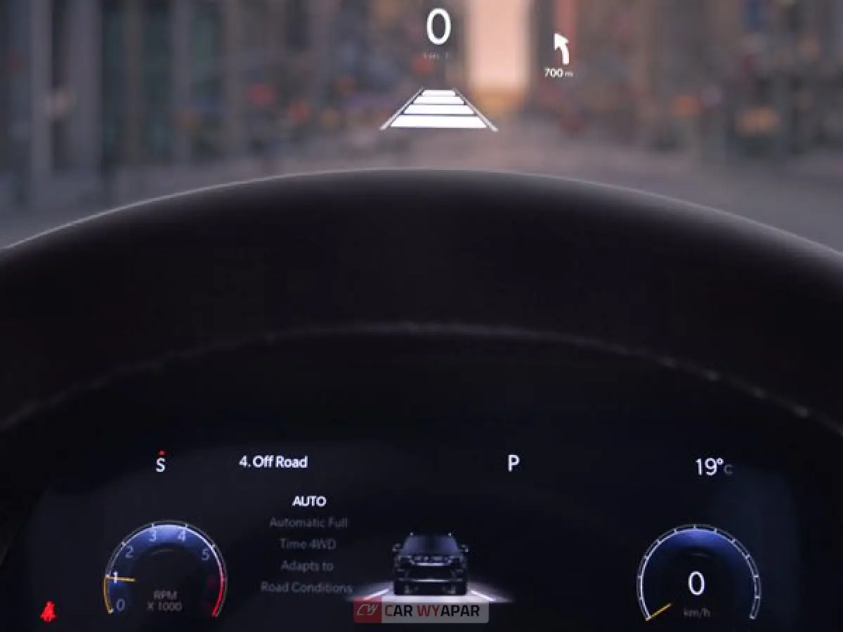 Jeep Grand Cherokee Top Feature